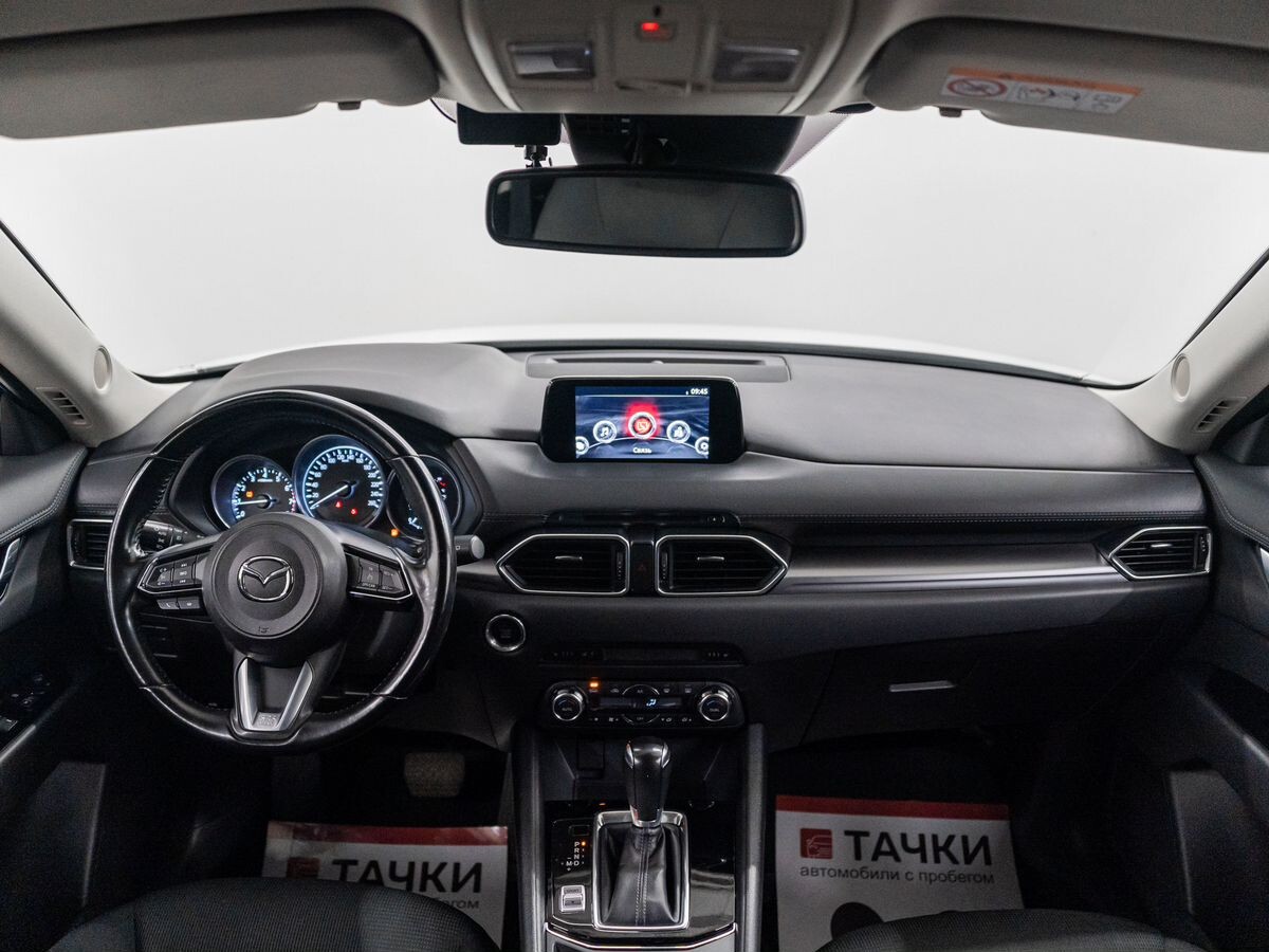 Mazda CX-5 2018 - фото автомобиля