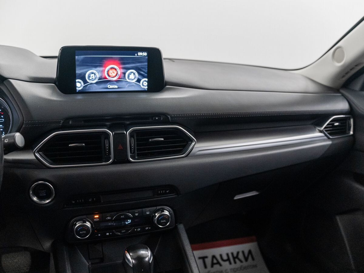 Mazda CX-5 2018 - фото автомобиля