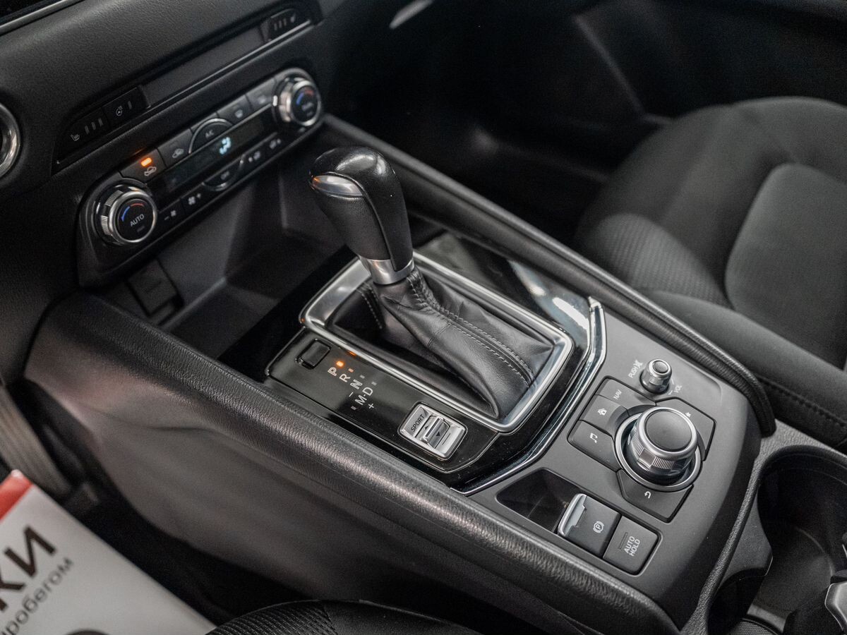 Mazda CX-5 2018 - фото автомобиля