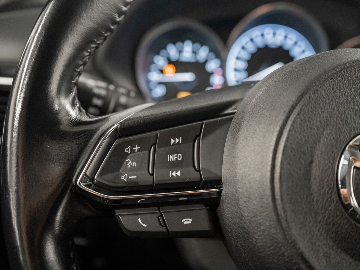 Mazda CX-5 2018 - фото автомобиля