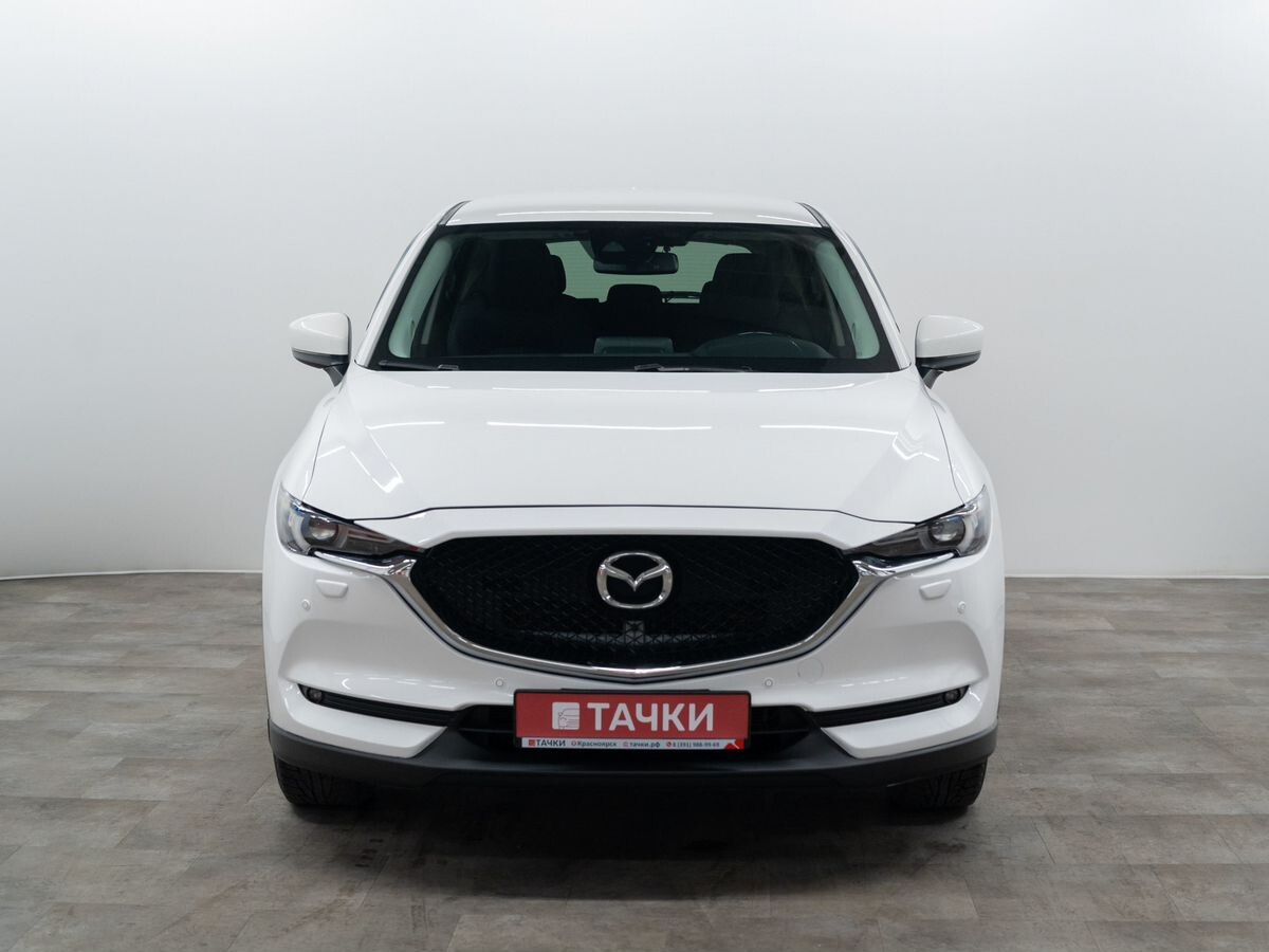 Mazda CX-5 2018 - фото автомобиля