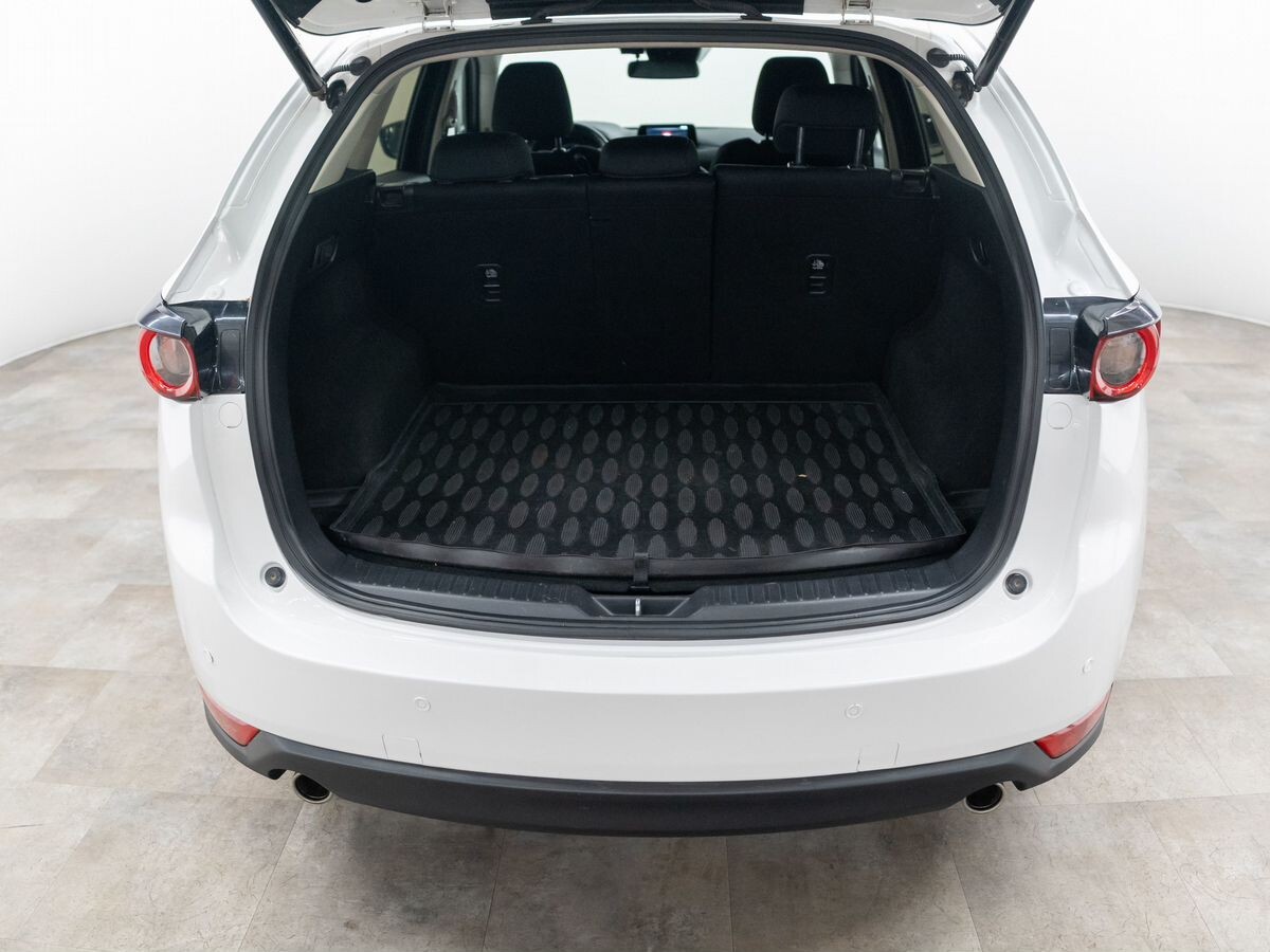 Mazda CX-5 2018 - фото автомобиля