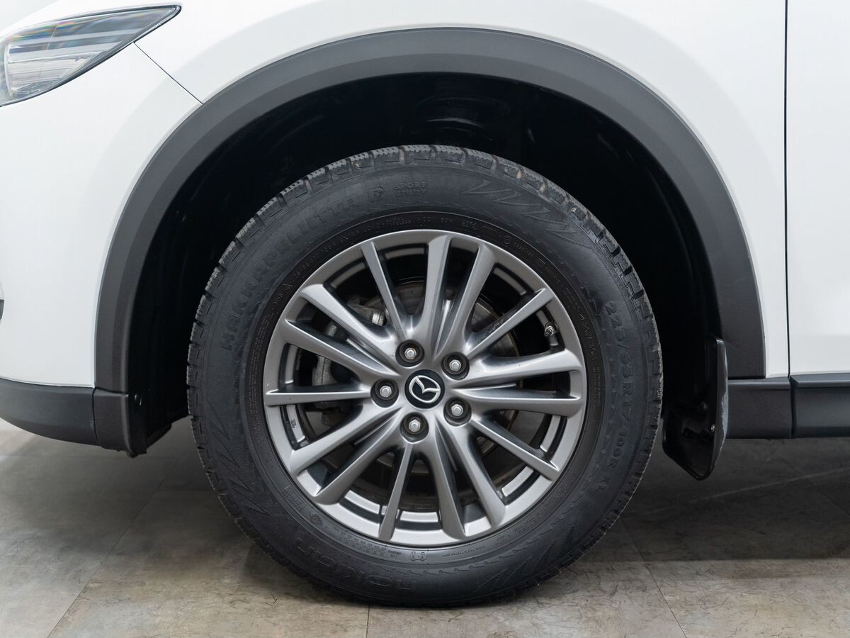 Mazda CX-5 2018 - фото автомобиля