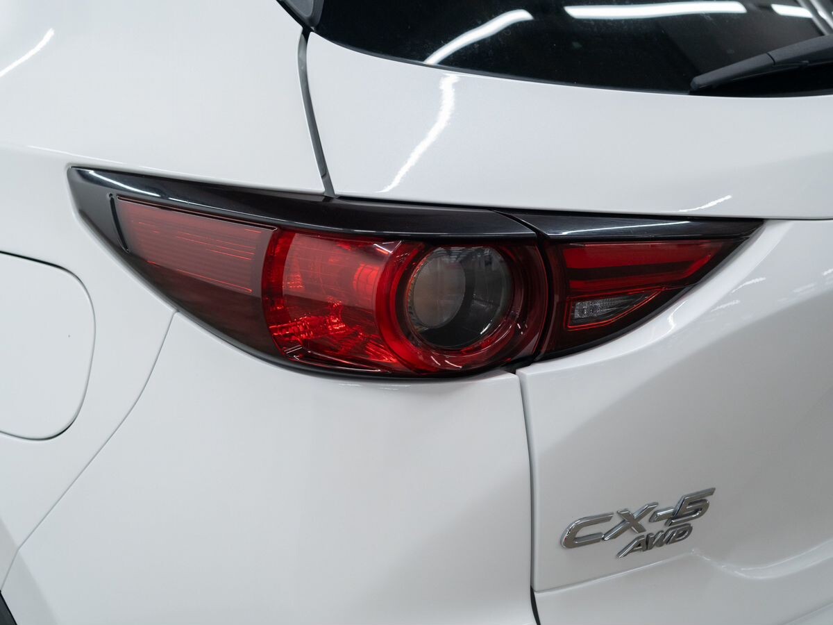Mazda CX-5 2018 - фото автомобиля