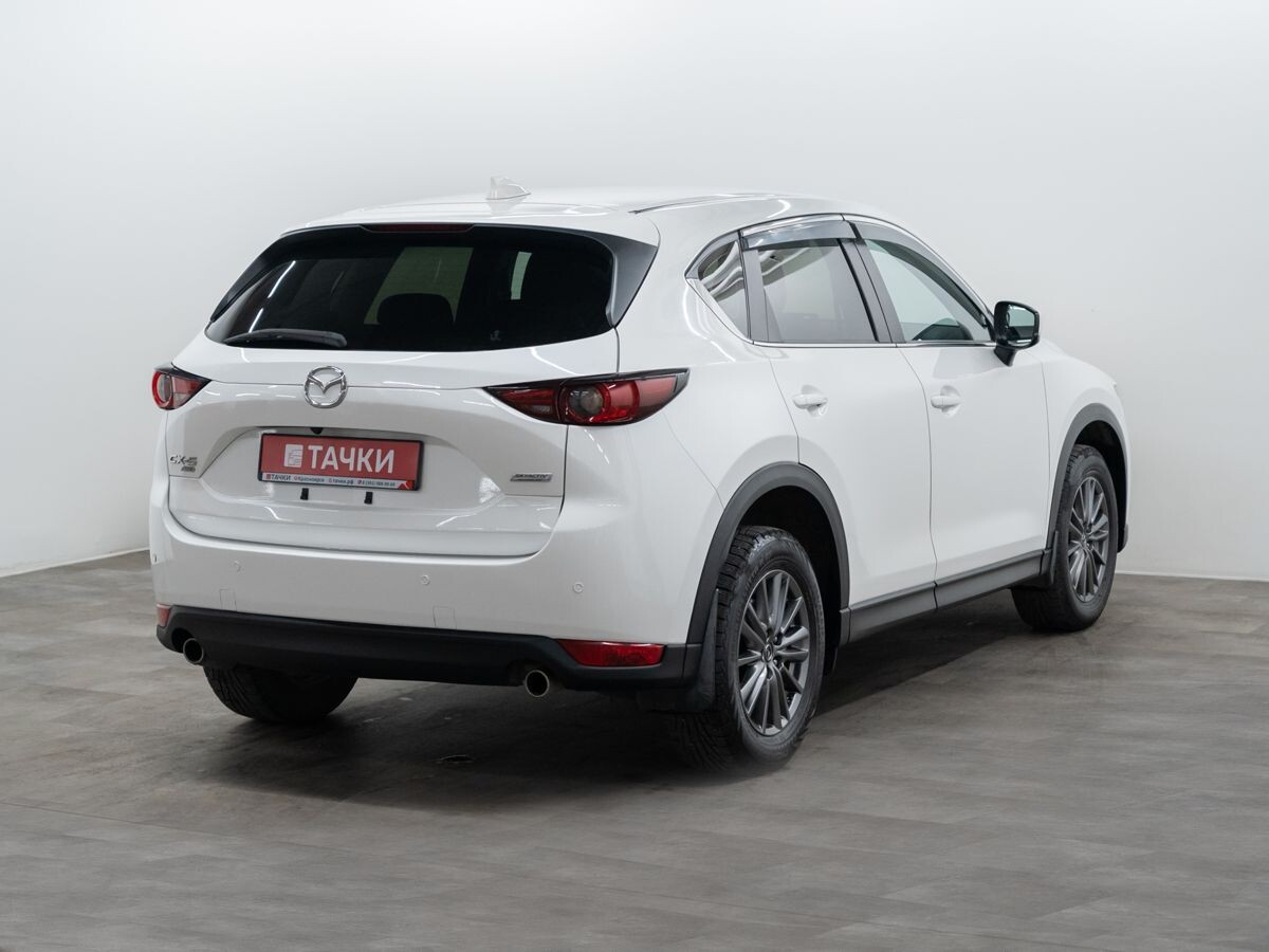 Mazda CX-5 2018 - фото автомобиля