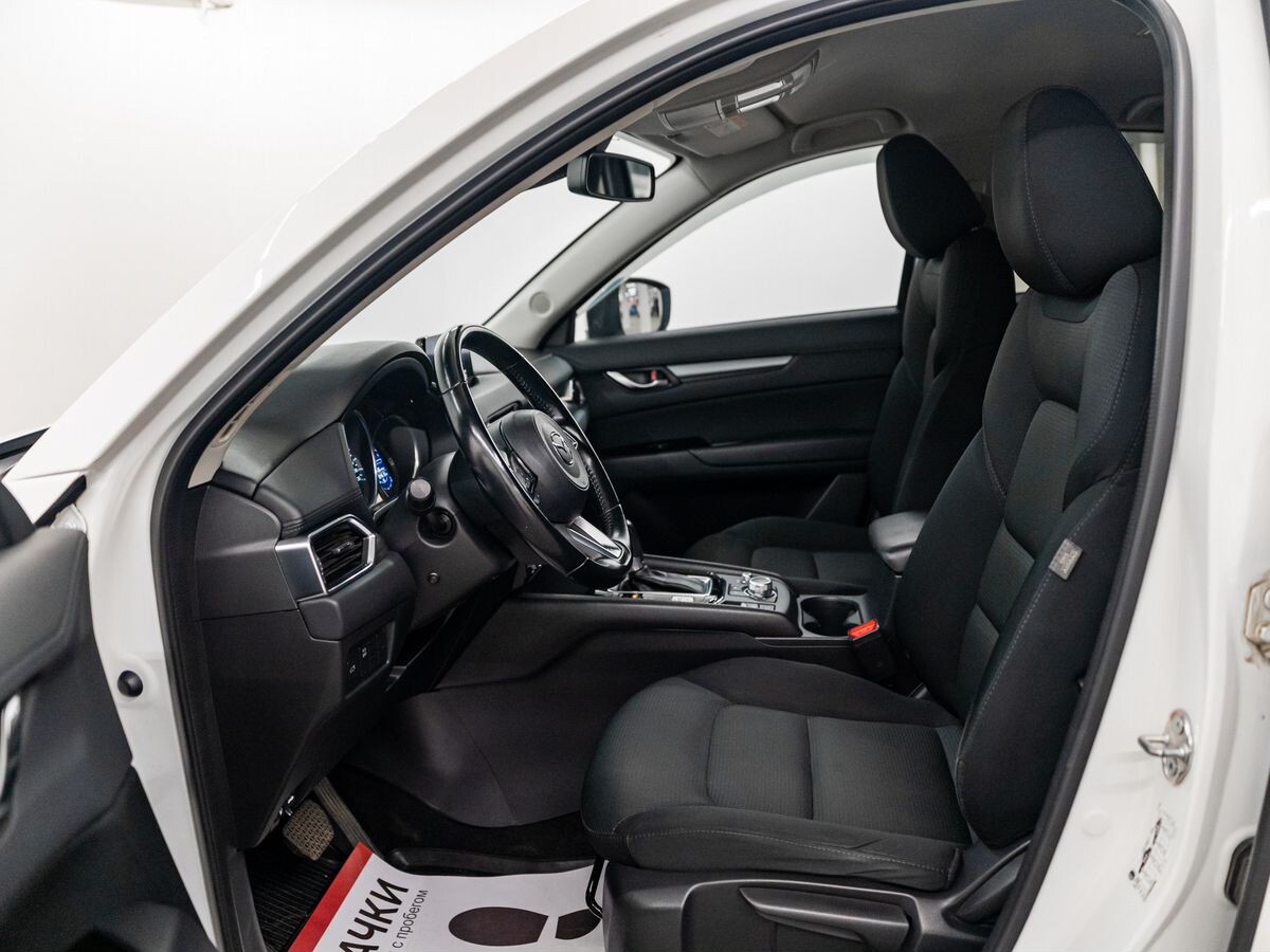 Mazda CX-5 2018 - фото автомобиля