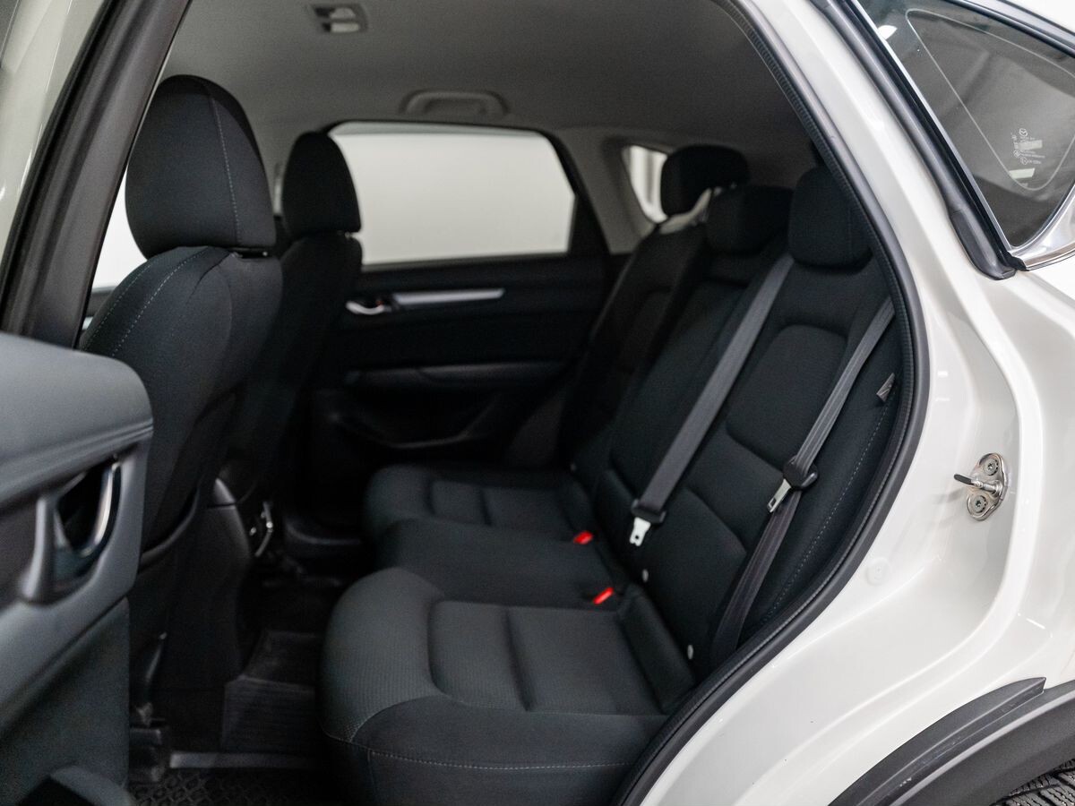 Mazda CX-5 2018 - фото автомобиля