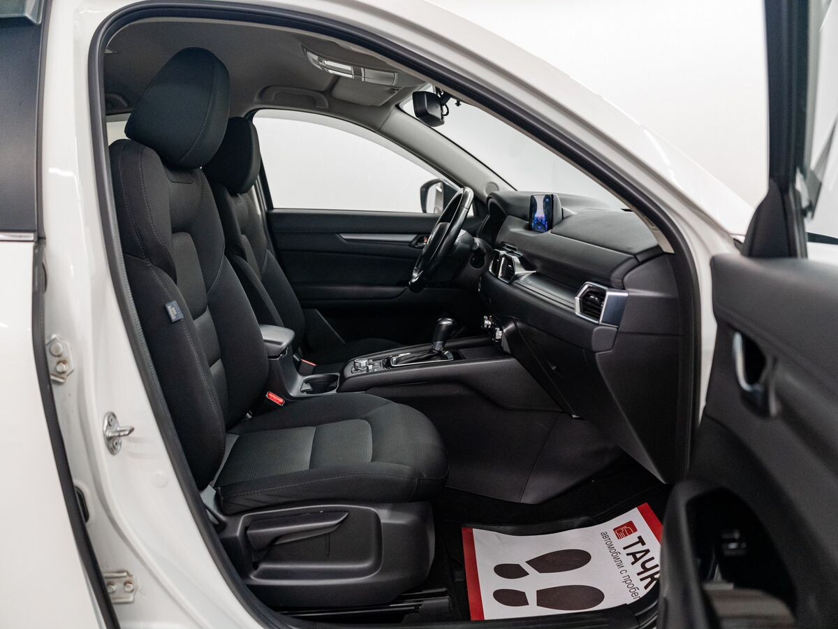 Mazda CX-5 2018 - фото автомобиля