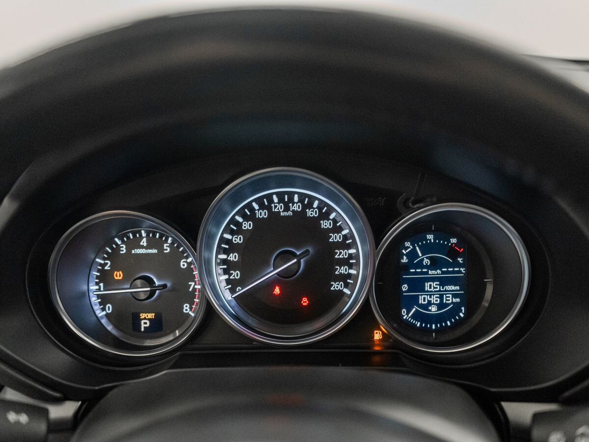 Mazda CX-5 2018 - фото автомобиля