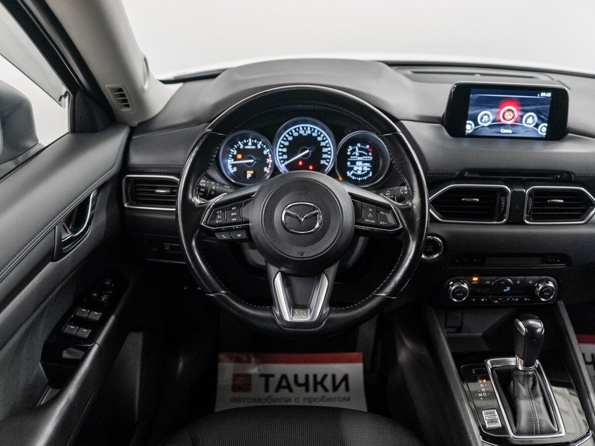 Mazda CX-5 2018 - фото автомобиля