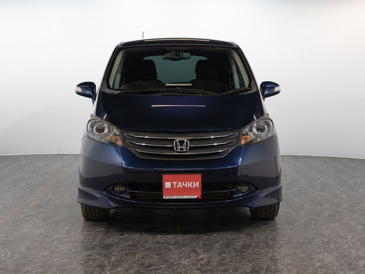 Honda Freed 2011 - фото автомобиля