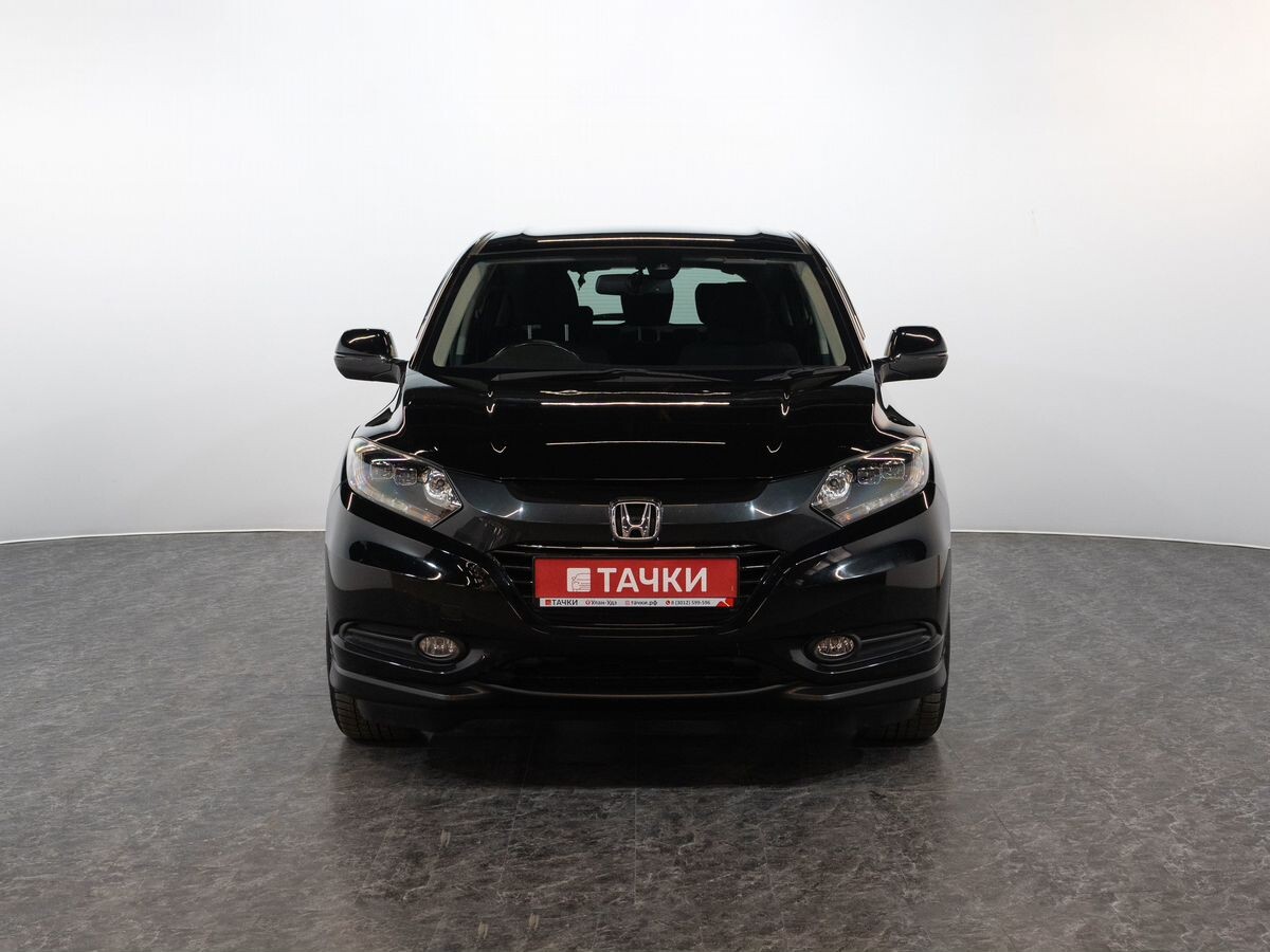 Honda Vezel 2016 - фото автомобиля