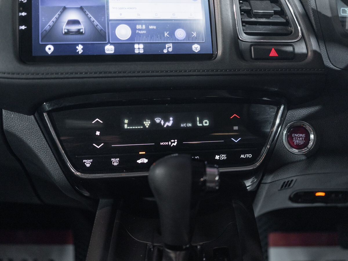 Honda Vezel 2016 - фото автомобиля