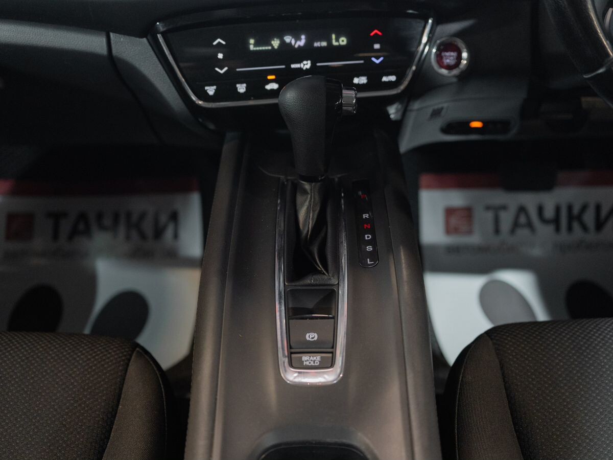 Honda Vezel 2016 - фото автомобиля