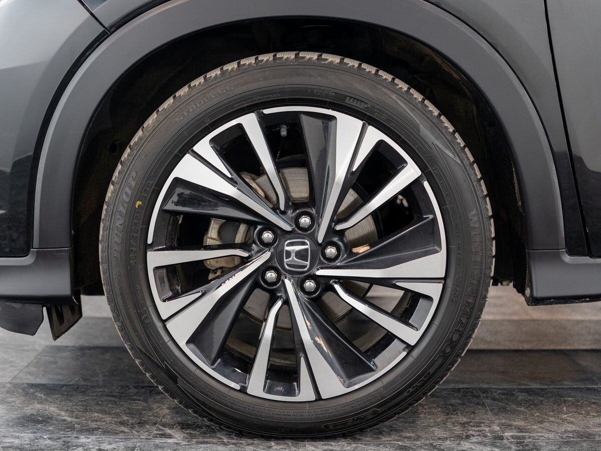 Honda Vezel 2016 - фото автомобиля
