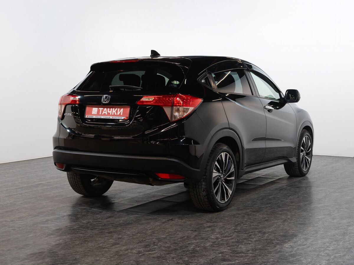 Honda Vezel 2016 - фото автомобиля