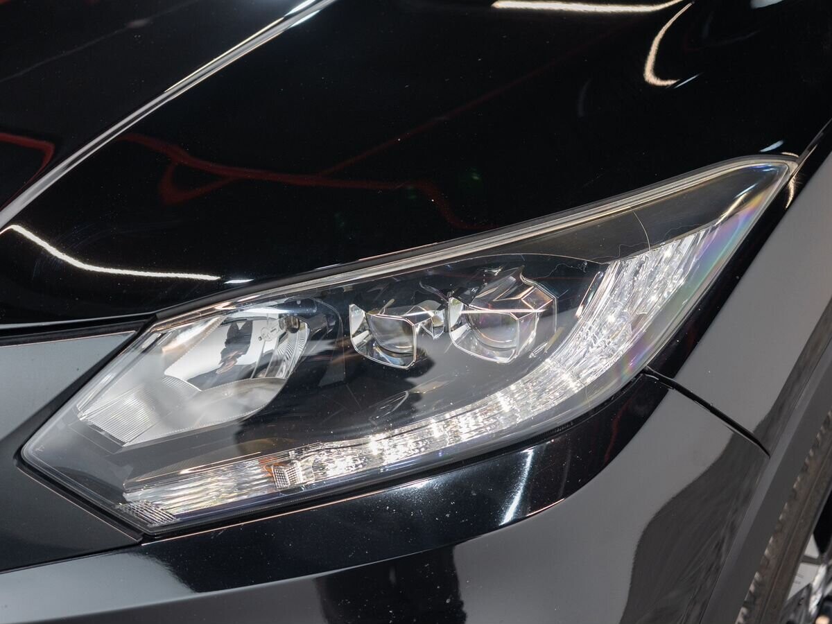 Honda Vezel 2016 - фото автомобиля