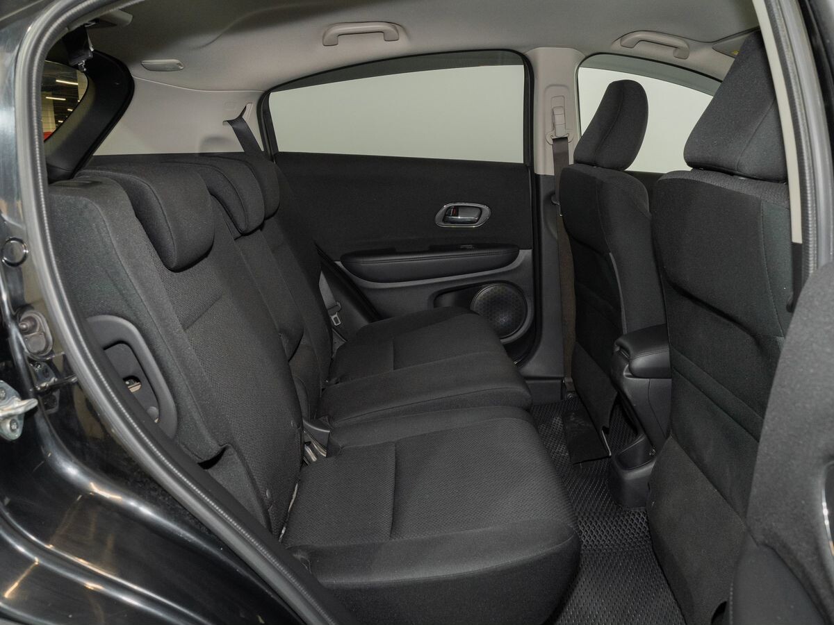 Honda Vezel 2016 - фото автомобиля