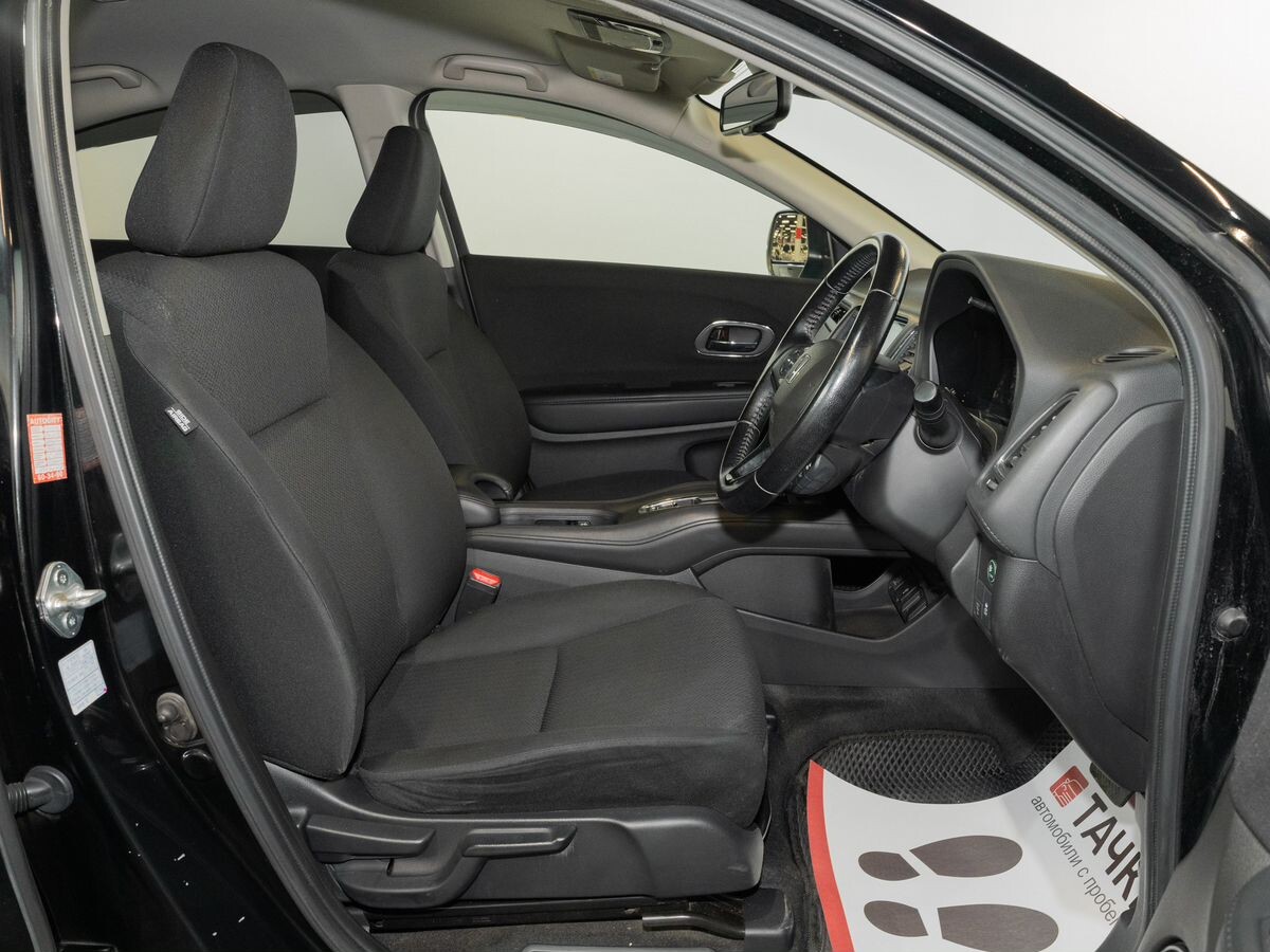 Honda Vezel 2016 - фото автомобиля