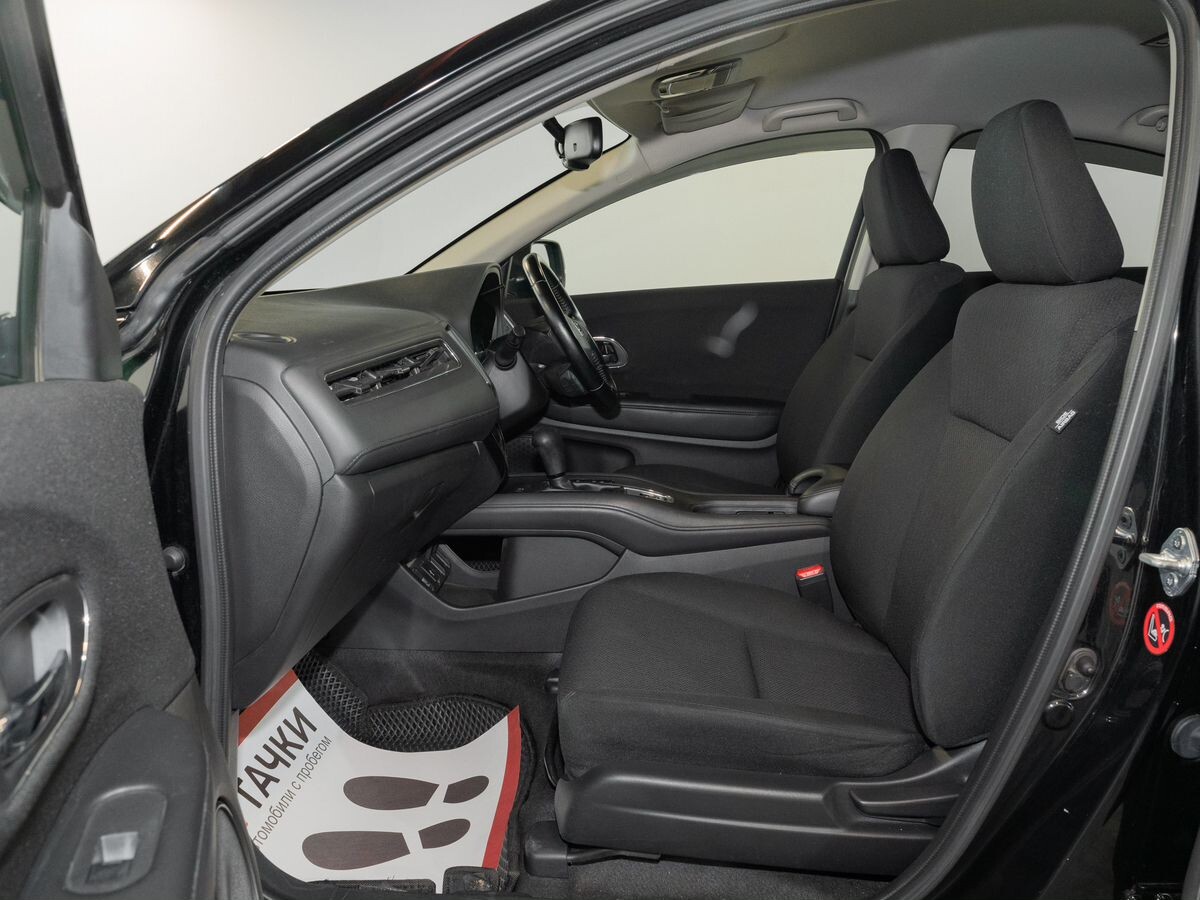 Honda Vezel 2016 - фото автомобиля