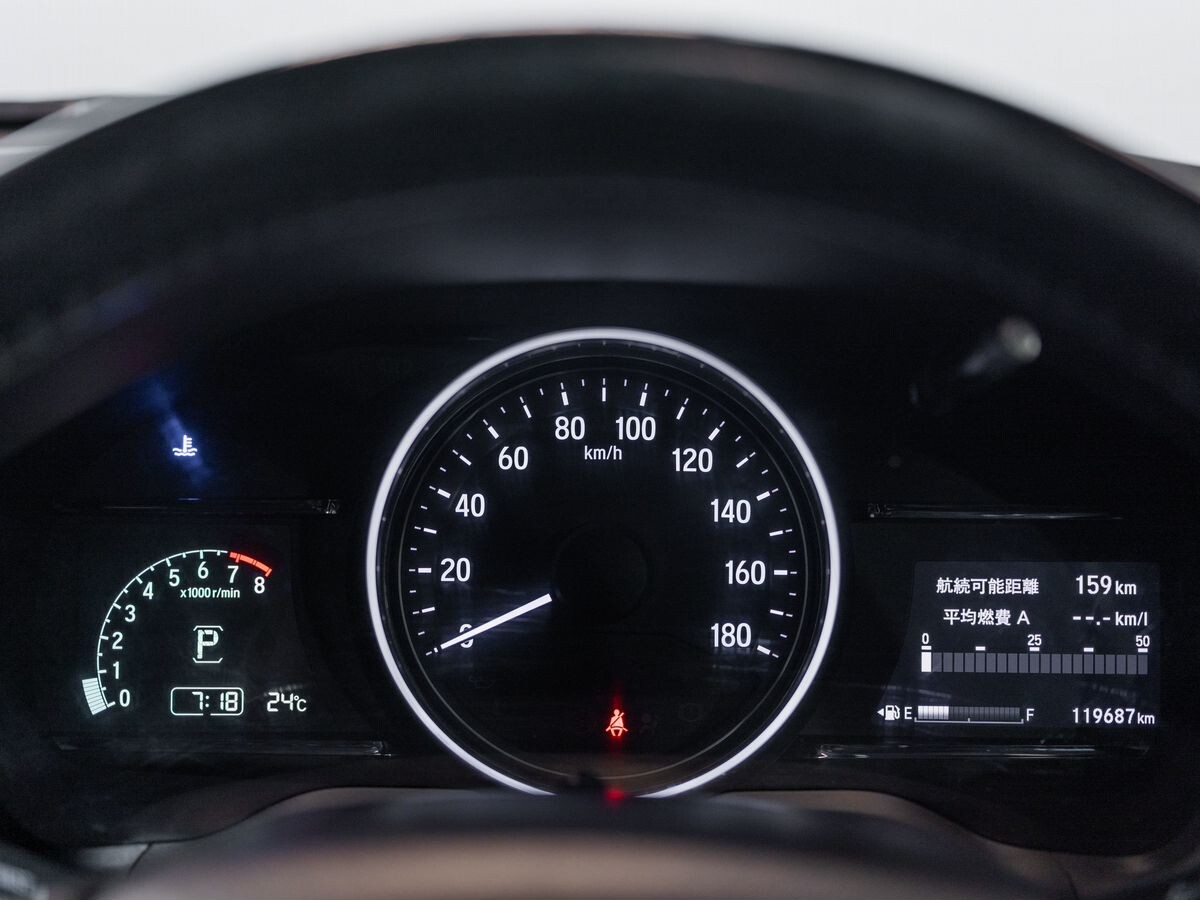 Honda Vezel 2016 - фото автомобиля