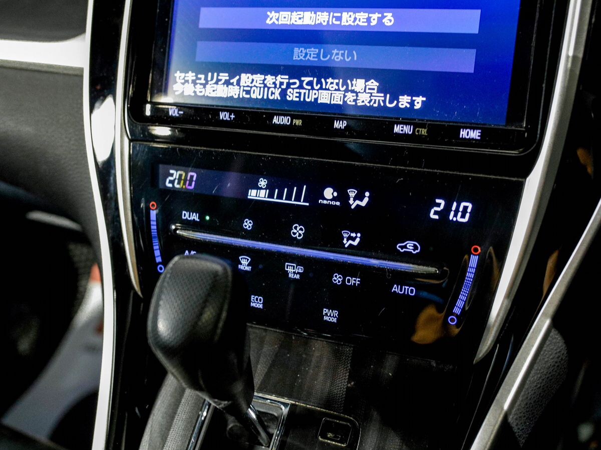 Toyota Harrier 2019 - фото автомобиля