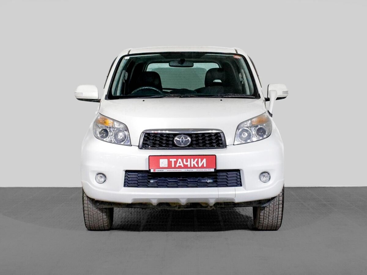 Toyota Rush 2009 - фото автомобиля