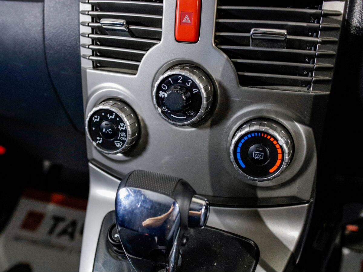 Toyota Rush 2009 - фото автомобиля