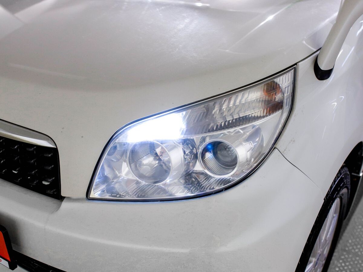Toyota Rush 2009 - фото автомобиля