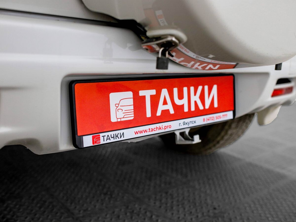 Toyota Rush 2009 - фото автомобиля