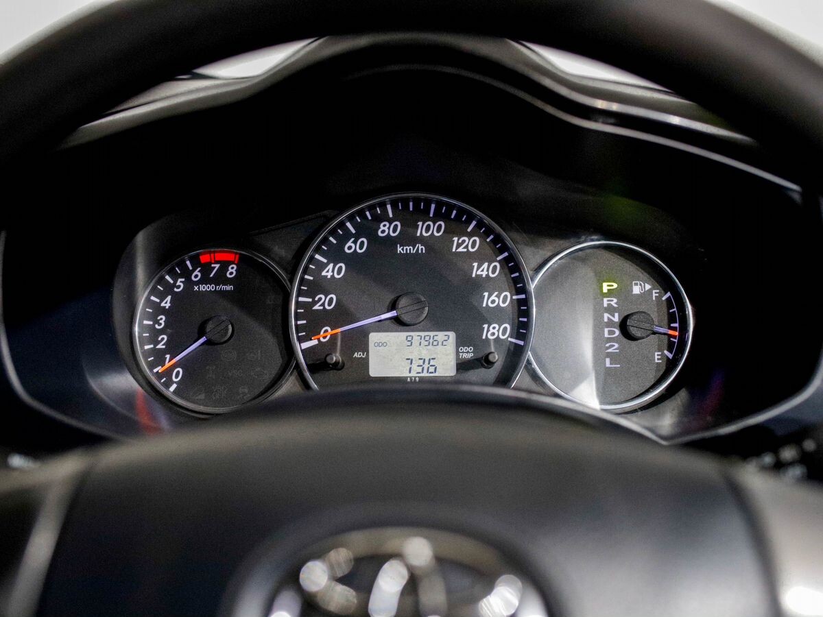 Toyota Rush 2009 - фото автомобиля