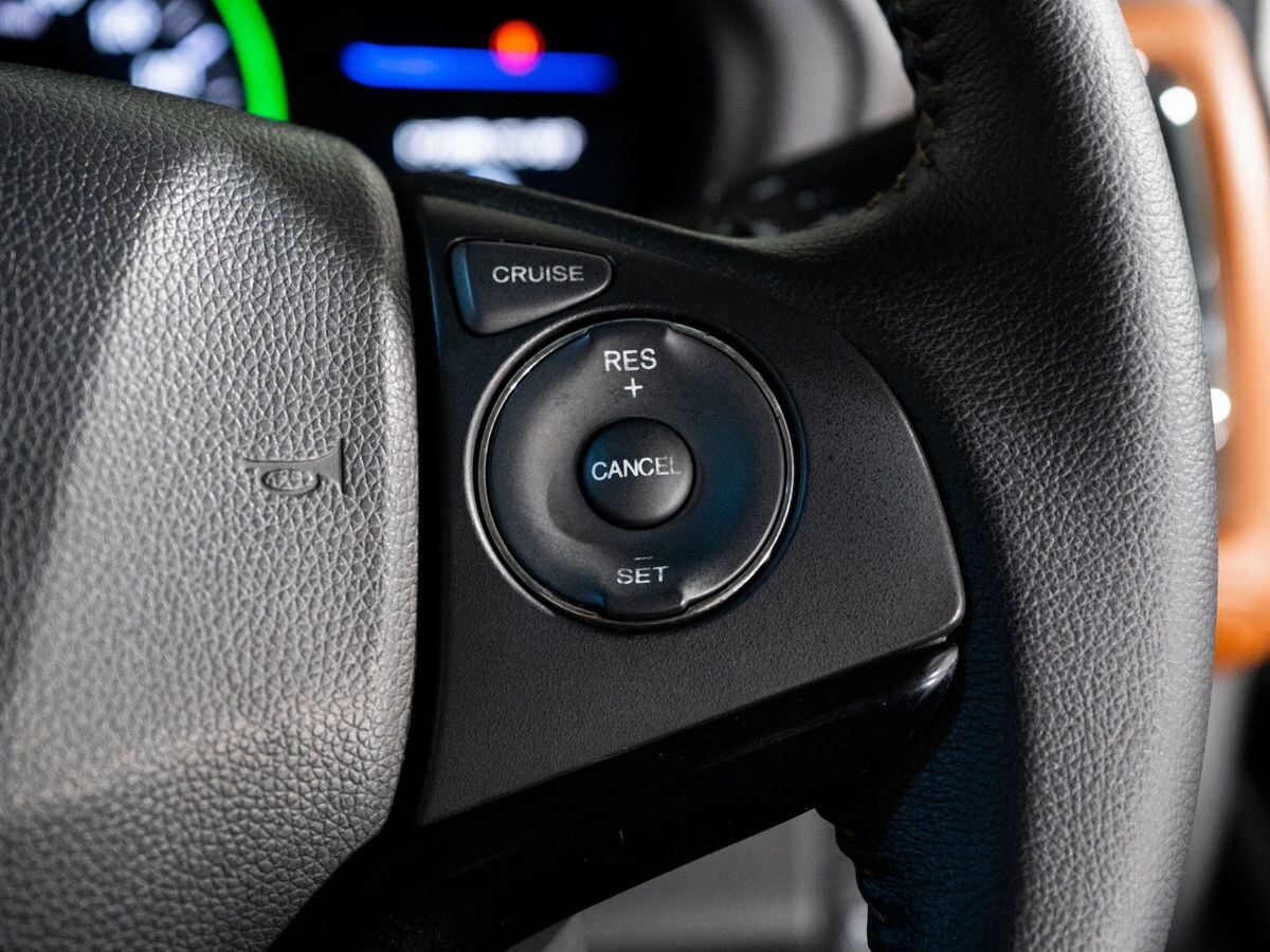 Honda Vezel 2014 - фото автомобиля