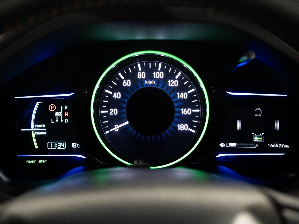 Honda Vezel 2014 - фото автомобиля