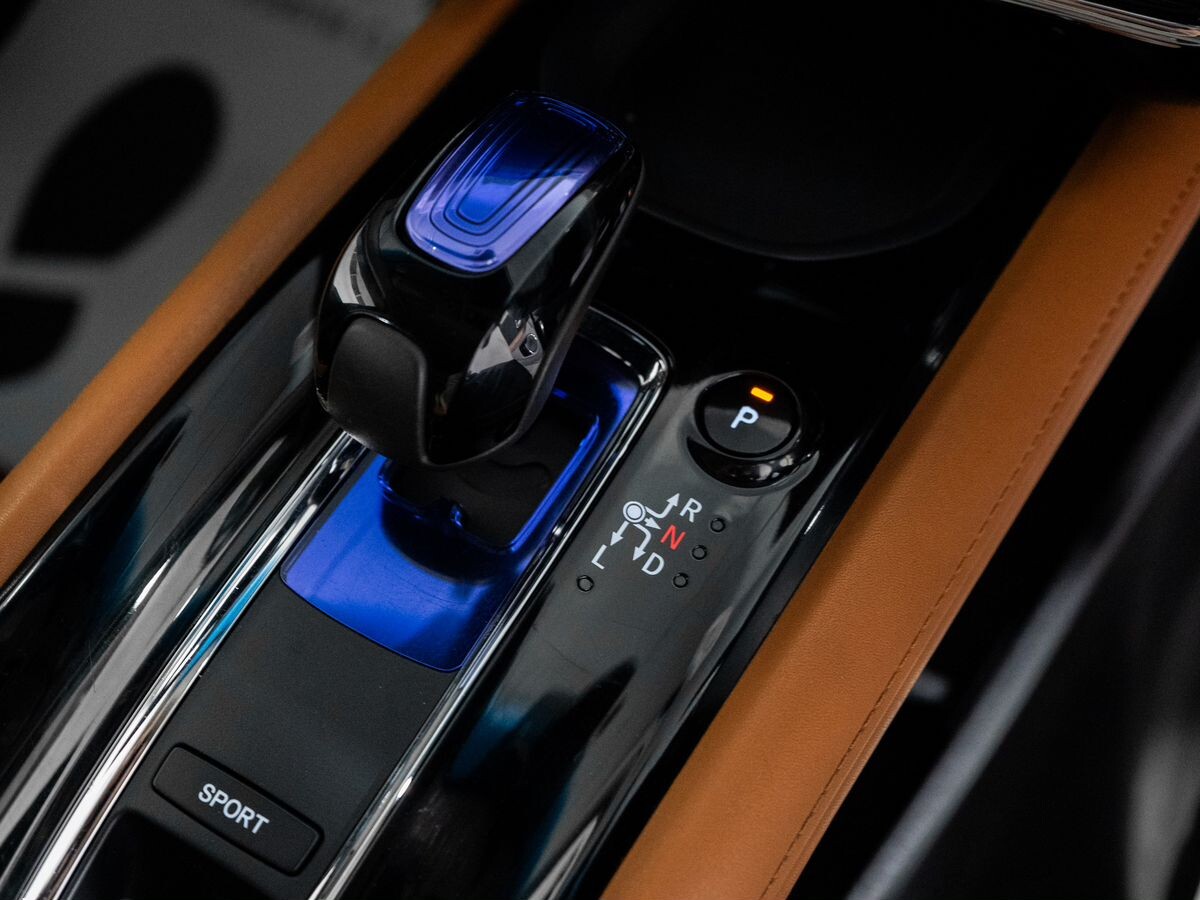 Honda Vezel 2014 - фото автомобиля