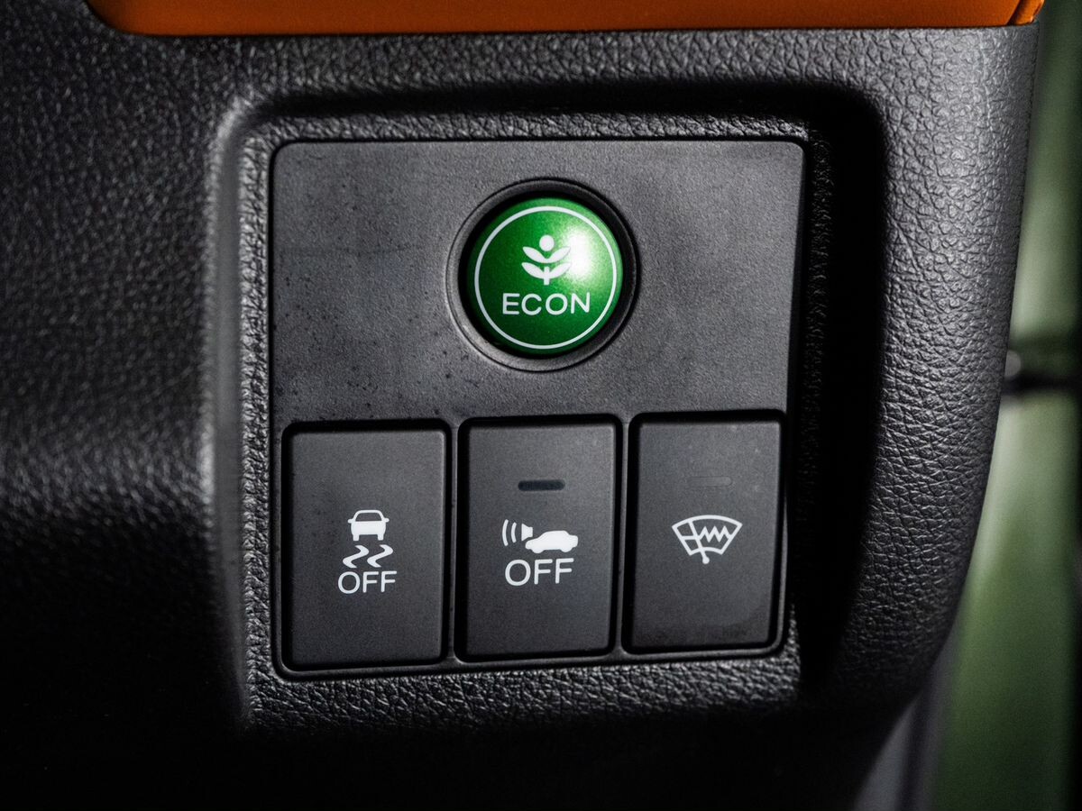 Honda Vezel 2014 - фото автомобиля