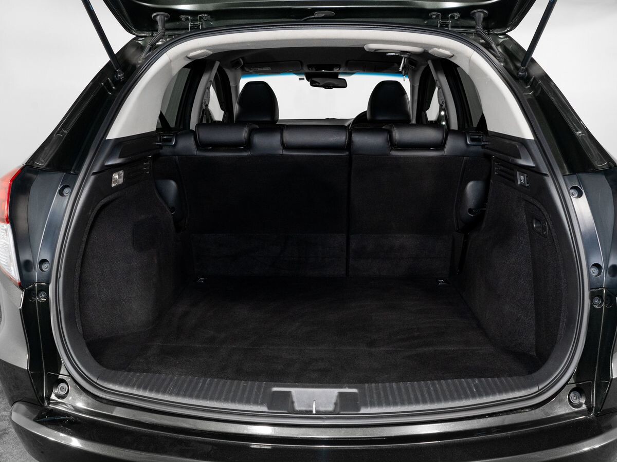 Honda Vezel 2014 - фото автомобиля
