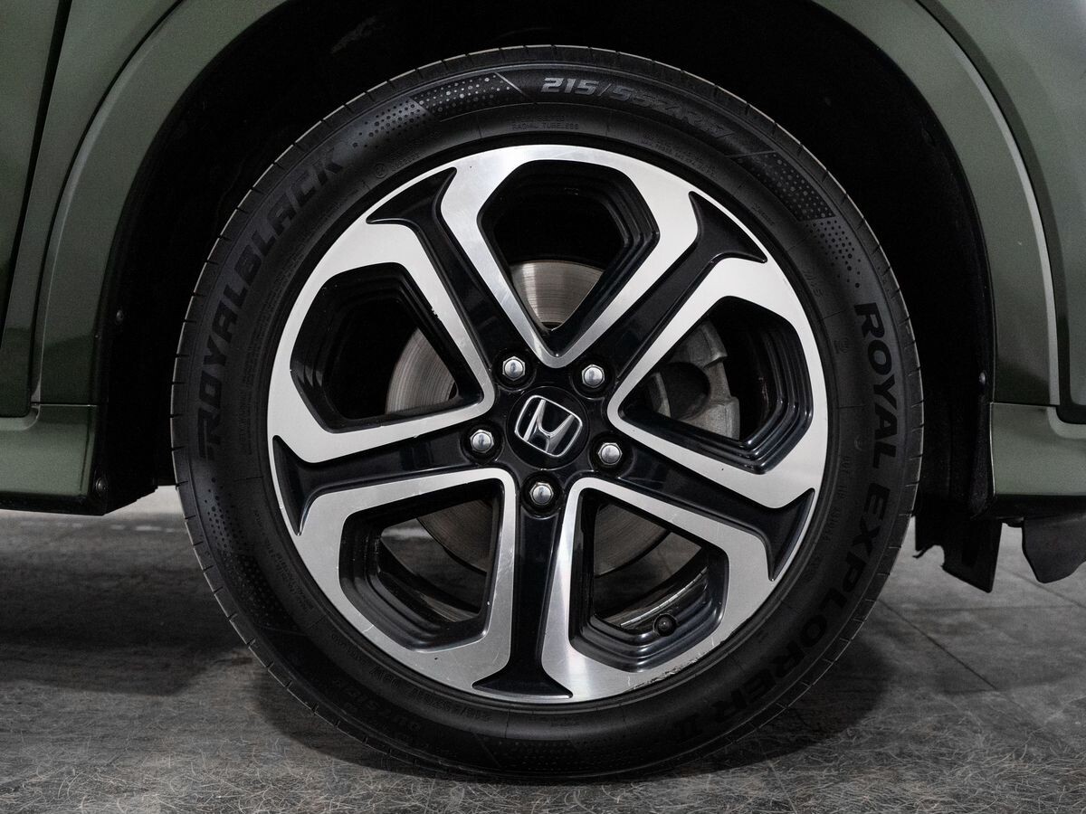 Honda Vezel 2014 - фото автомобиля