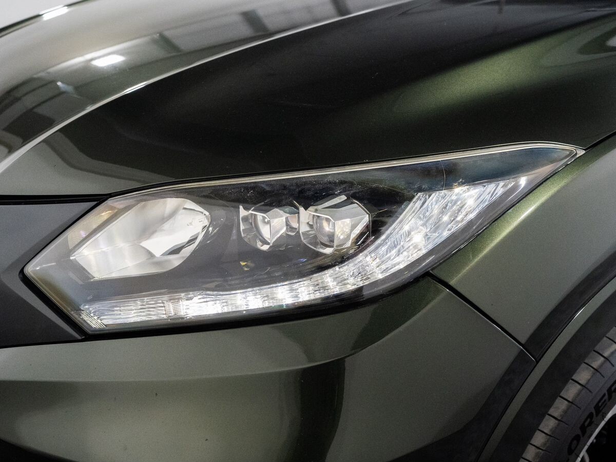 Honda Vezel 2014 - фото автомобиля