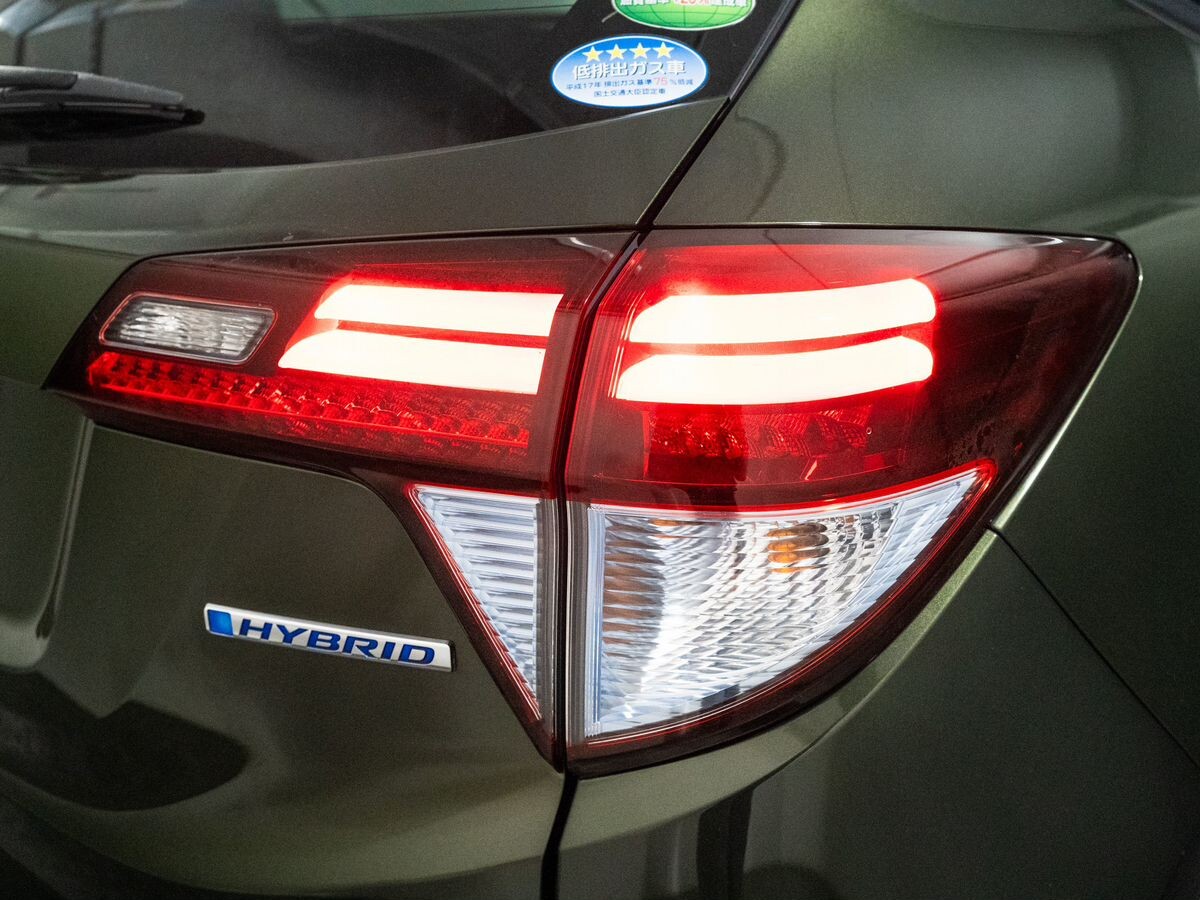 Honda Vezel 2014 - фото автомобиля