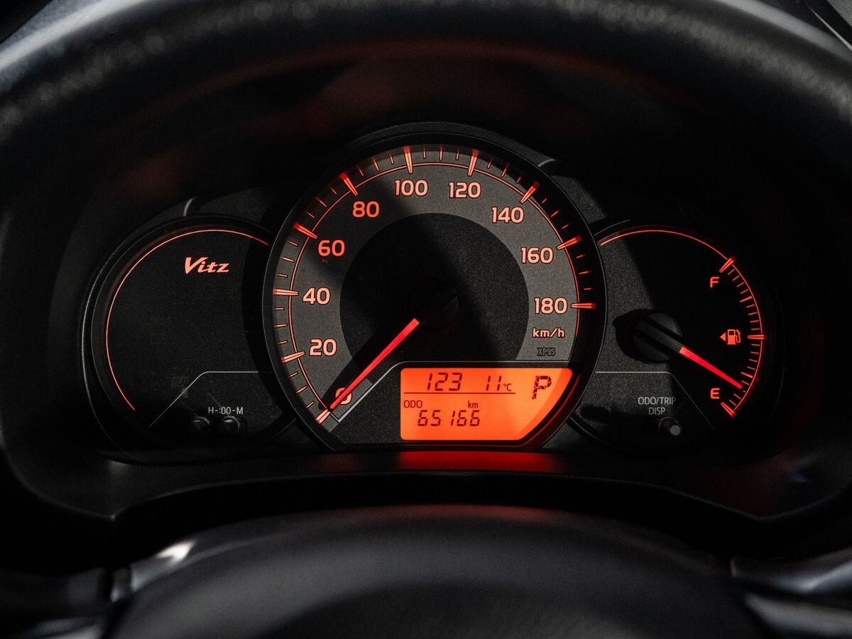 Toyota Vitz 2019 - фото автомобиля