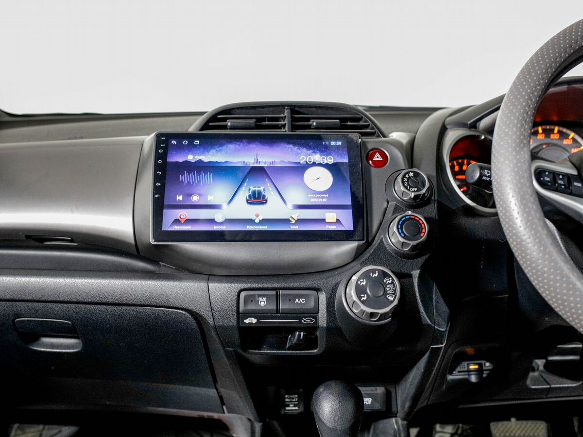 Honda Fit 2010 - фото автомобиля