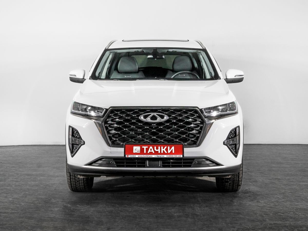 Chery Tiggo 7 Pro Max 2023 - фото автомобиля