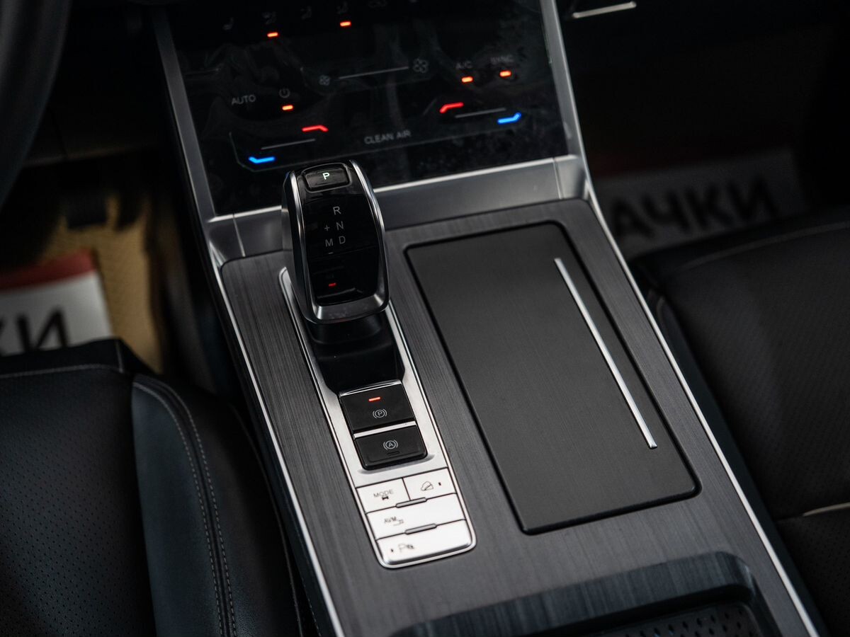 Chery Tiggo 7 Pro Max 2023 - фото автомобиля