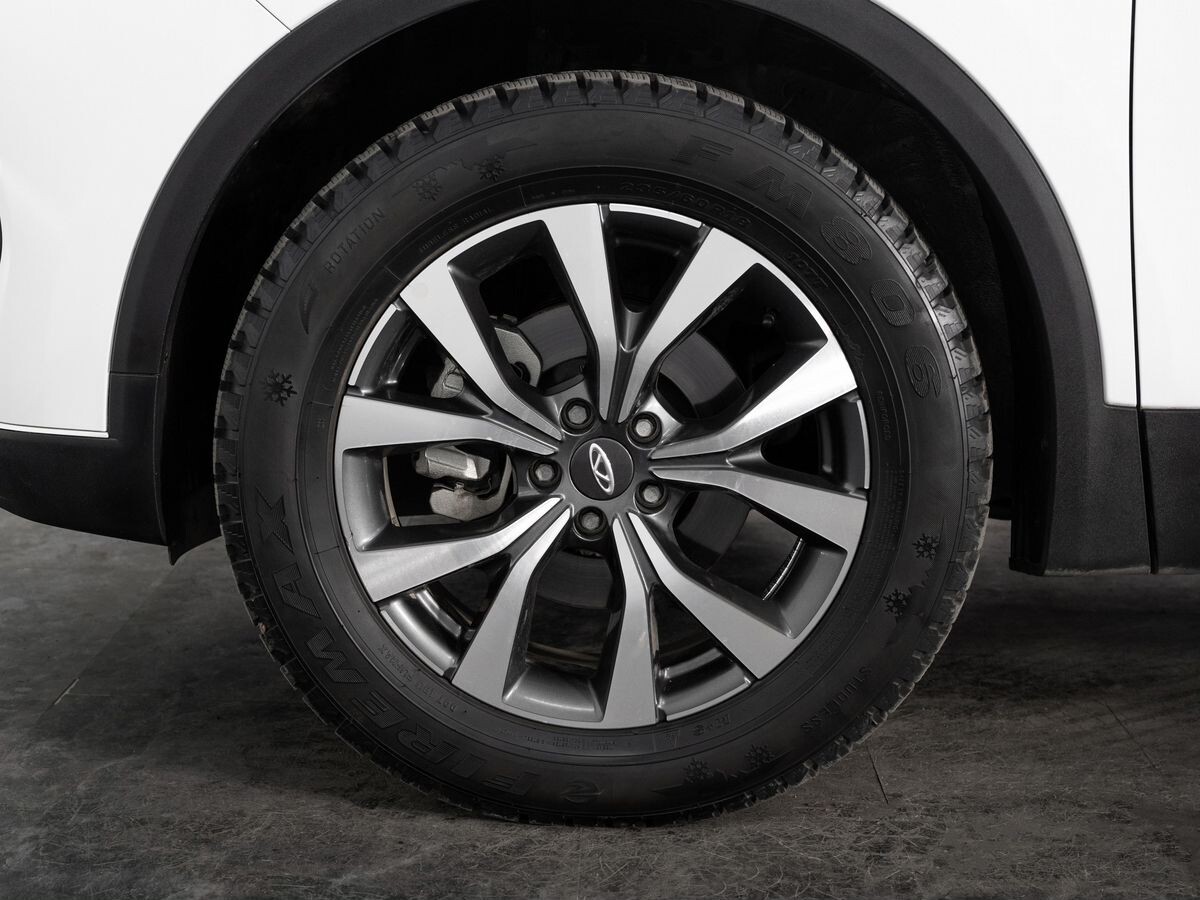 Chery Tiggo 7 Pro Max 2023 - фото автомобиля