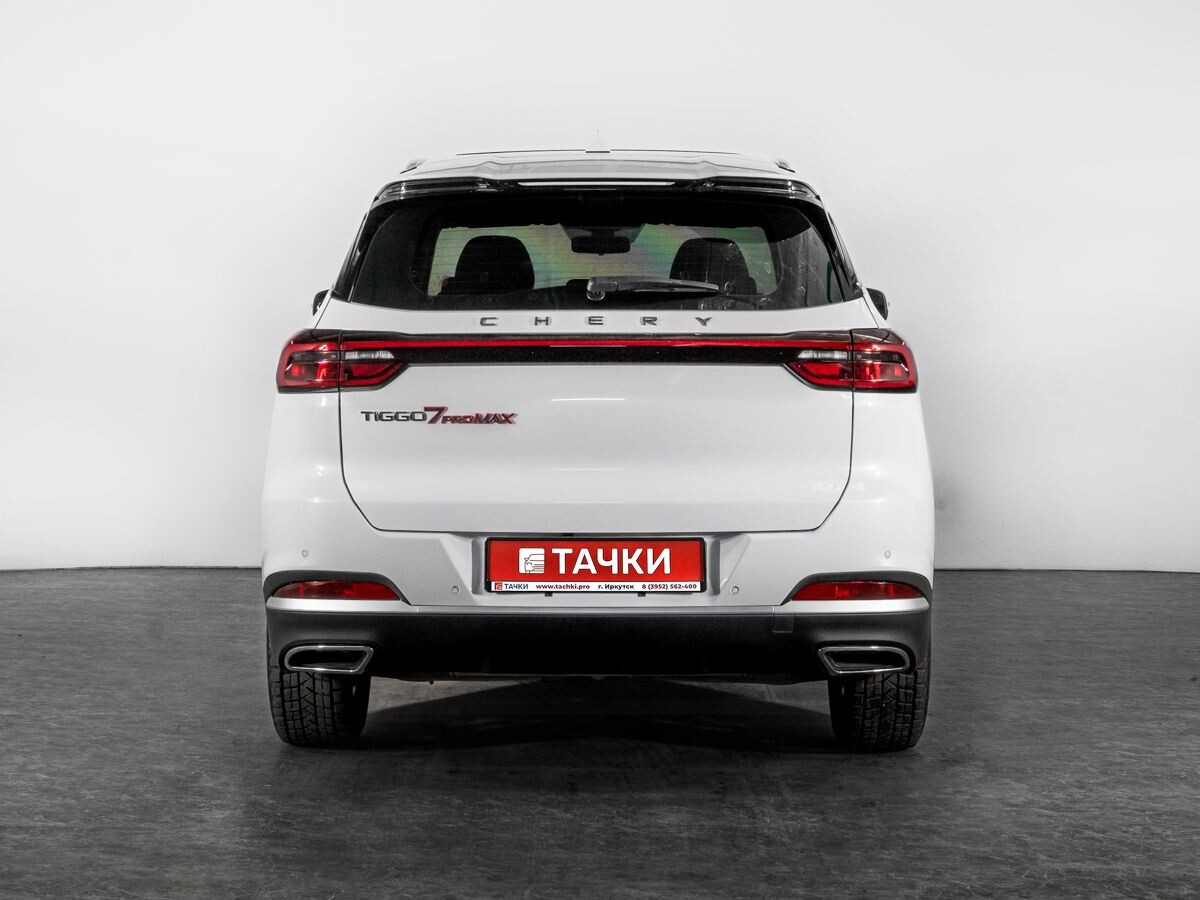 Chery Tiggo 7 Pro Max 2023 - фото автомобиля