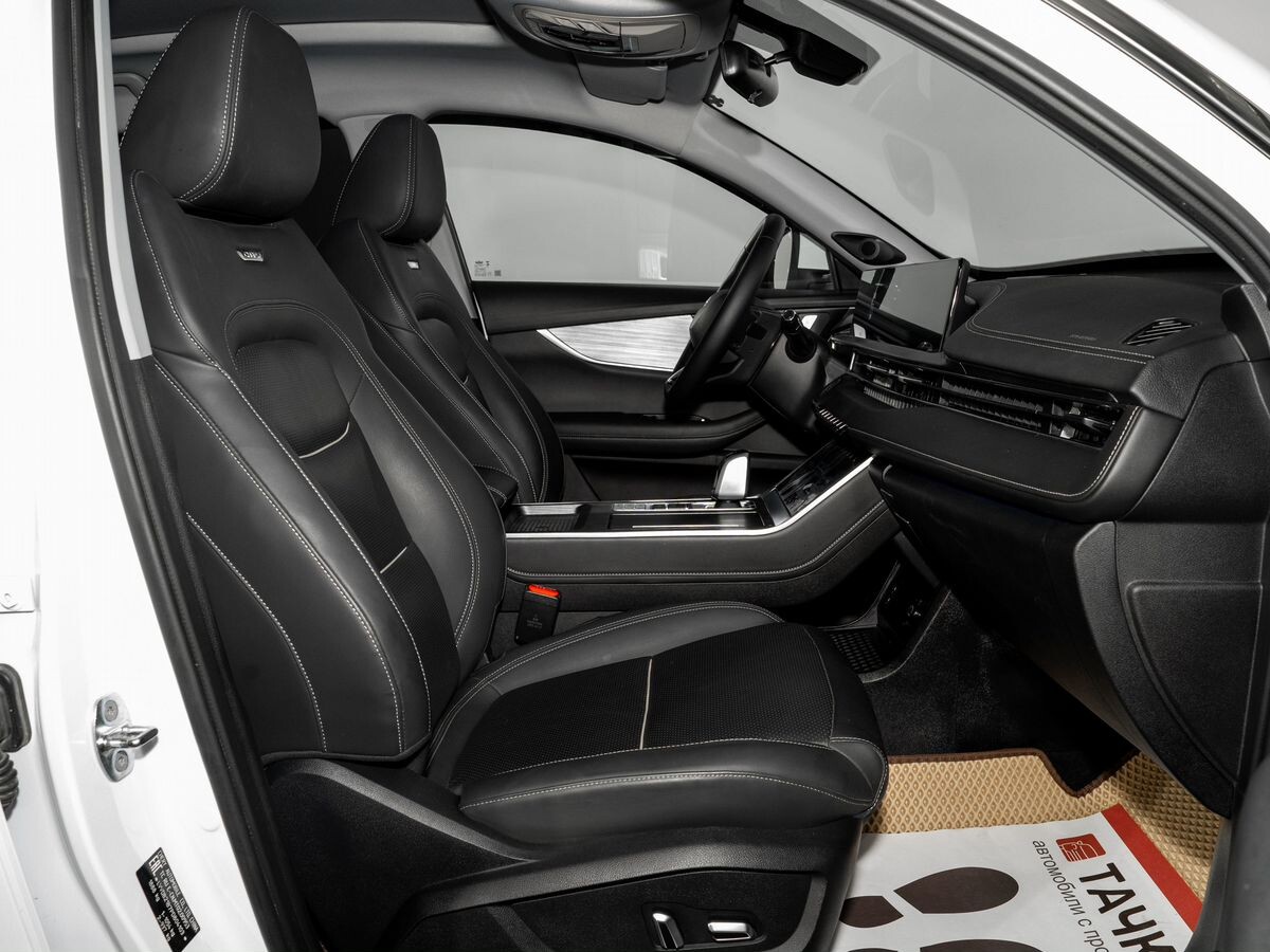 Chery Tiggo 7 Pro Max 2023 - фото автомобиля