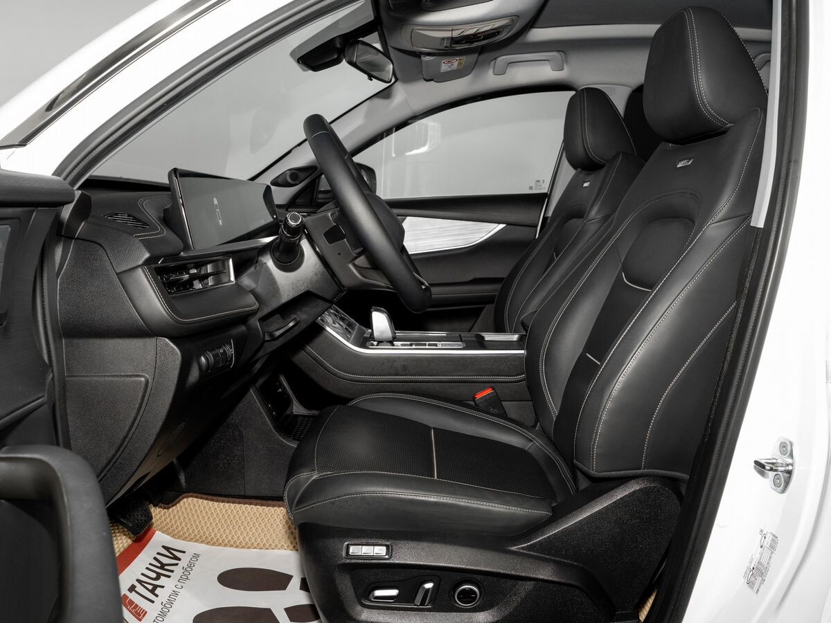 Chery Tiggo 7 Pro Max 2023 - фото автомобиля