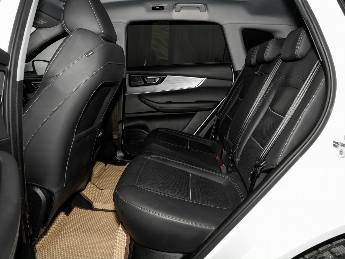 Chery Tiggo 7 Pro Max 2023 - фото автомобиля
