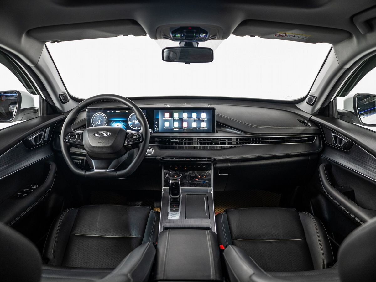 Chery Tiggo 7 Pro Max 2023 - фото автомобиля