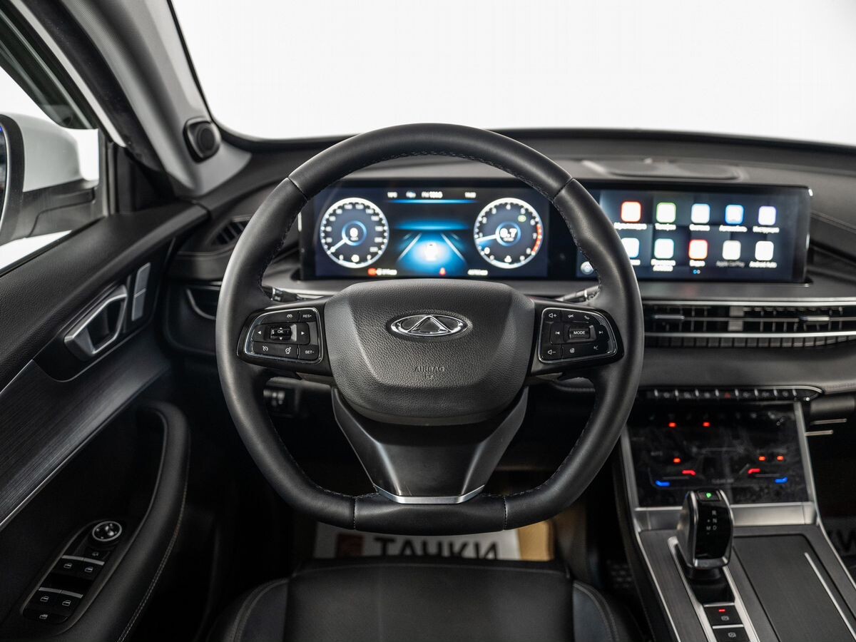 Chery Tiggo 7 Pro Max 2023 - фото автомобиля